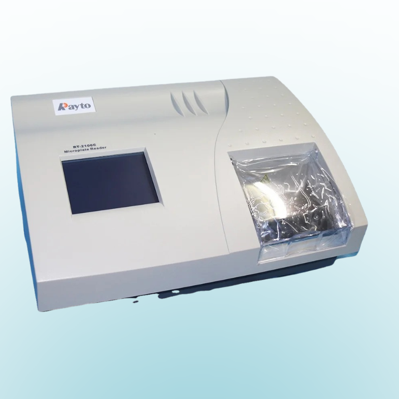 Semi Auto ELISA Analyzer (RT-2100C Microplate Reader)