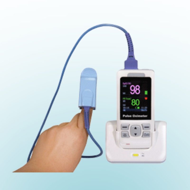 Handheld Pulse Oximeter AH-MX (YR)
