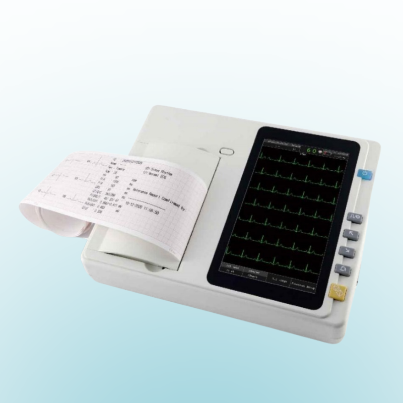 YR-ECG3 Channel