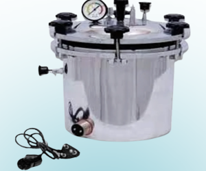 Autoclave MA20 – MST Group BD