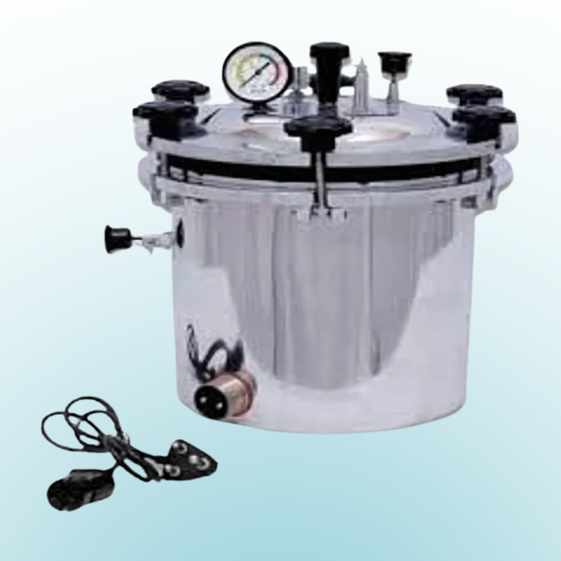 Autoclave MA20 – MST Group BD