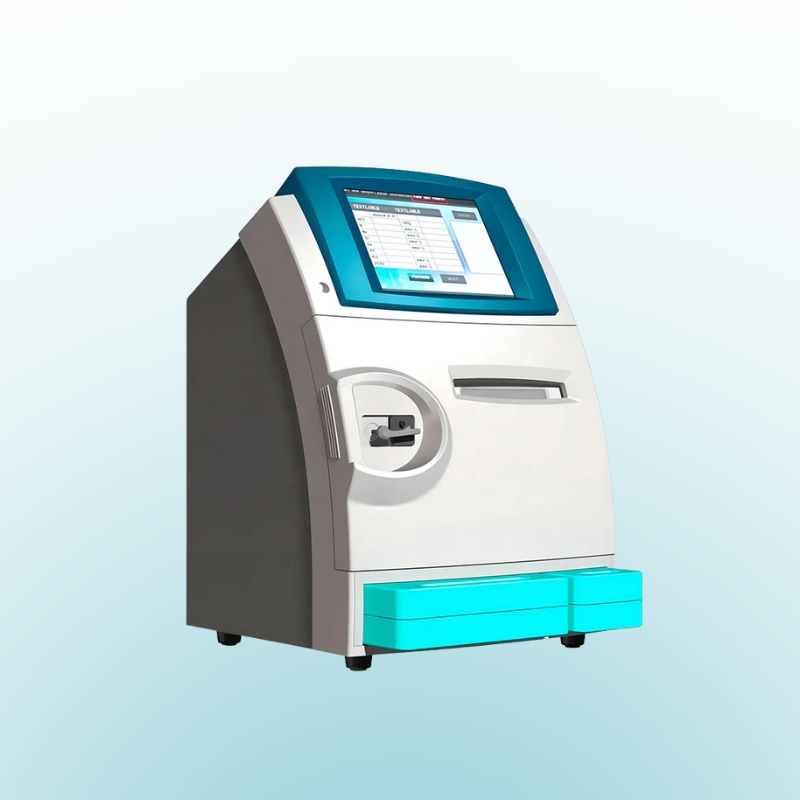 Blood Gas Analyzer (BG-800, Cornley)
