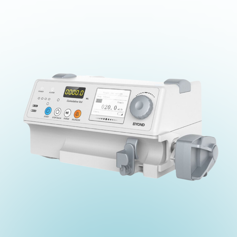 Syringe Pump (Model: BYZ-810)